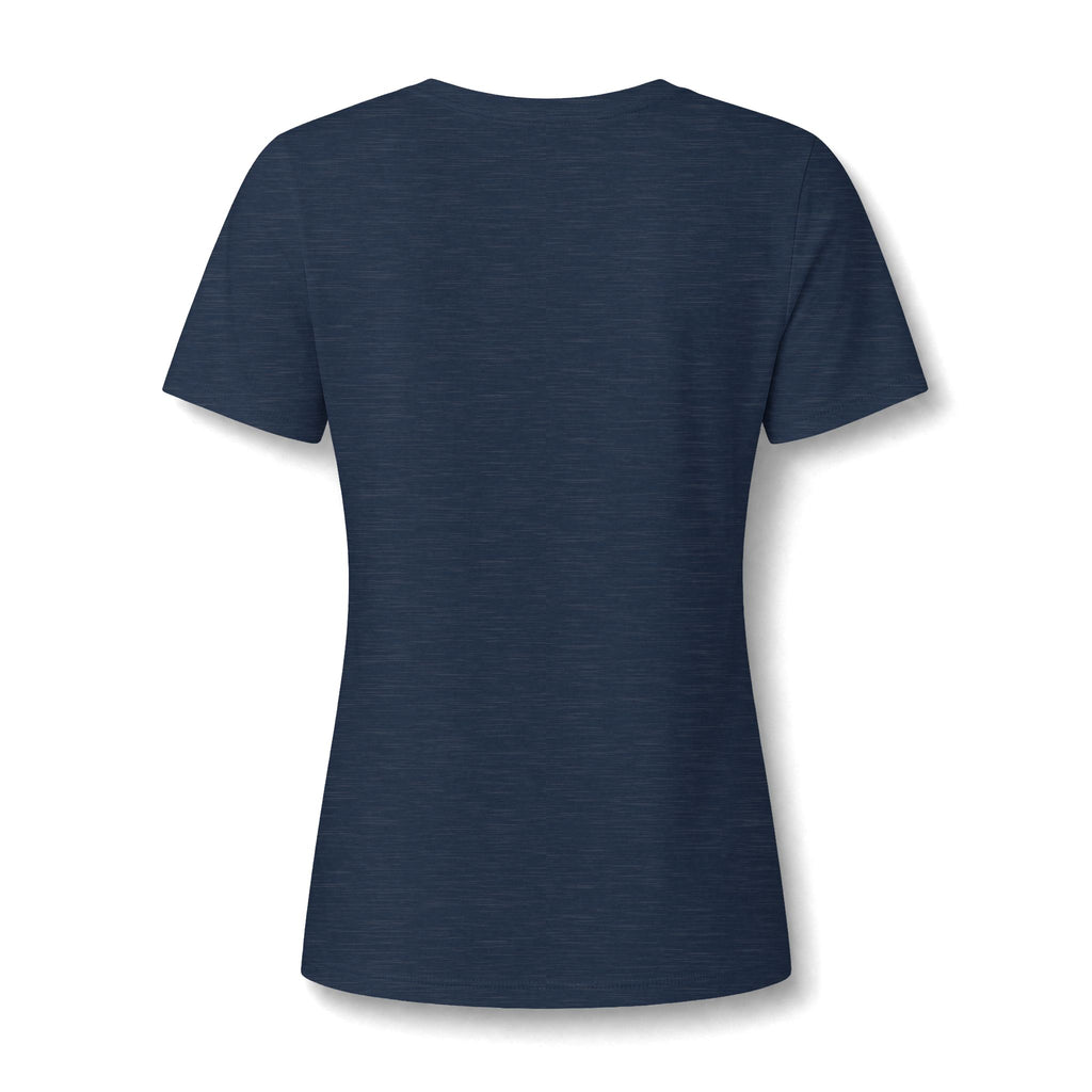 Chicago Football V-Neck Tee