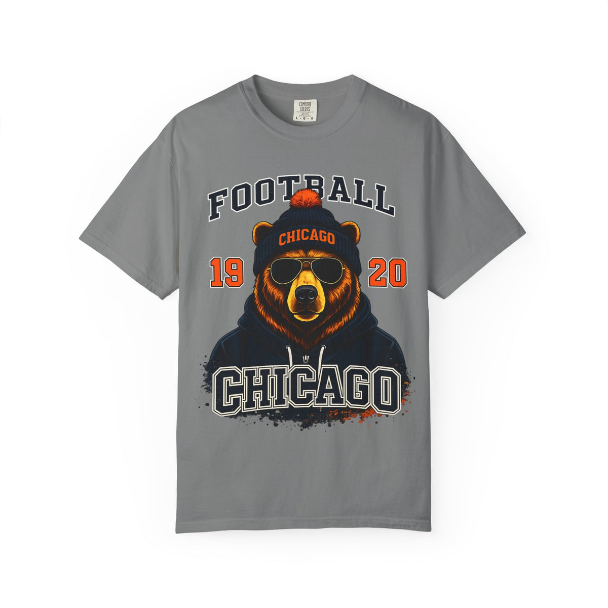 Chicago Football 1920 Tee