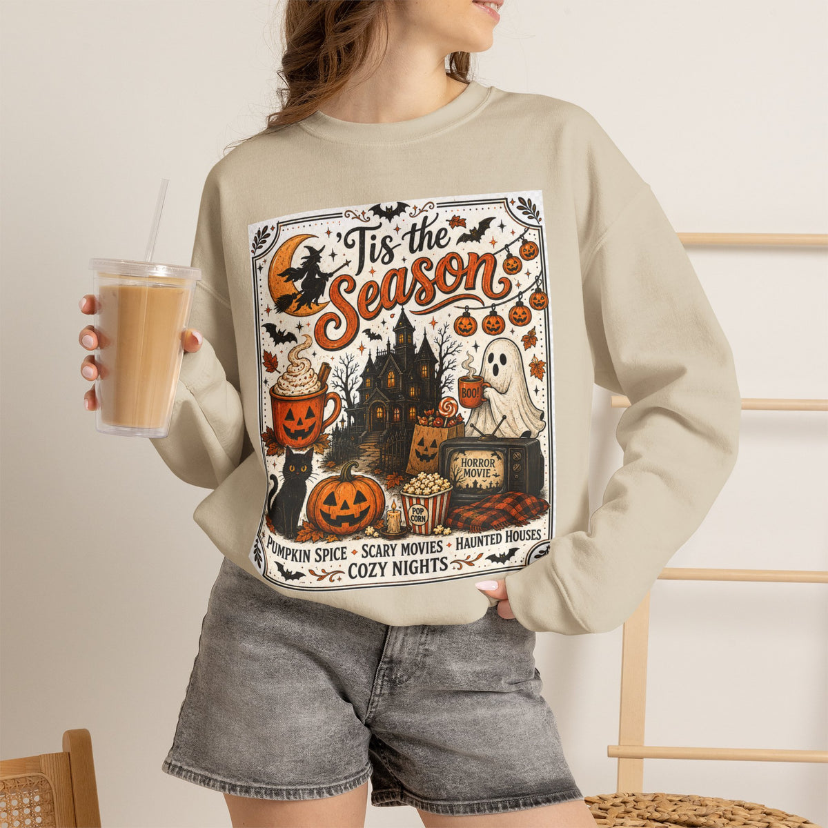 Tis The Season Sweatshirt