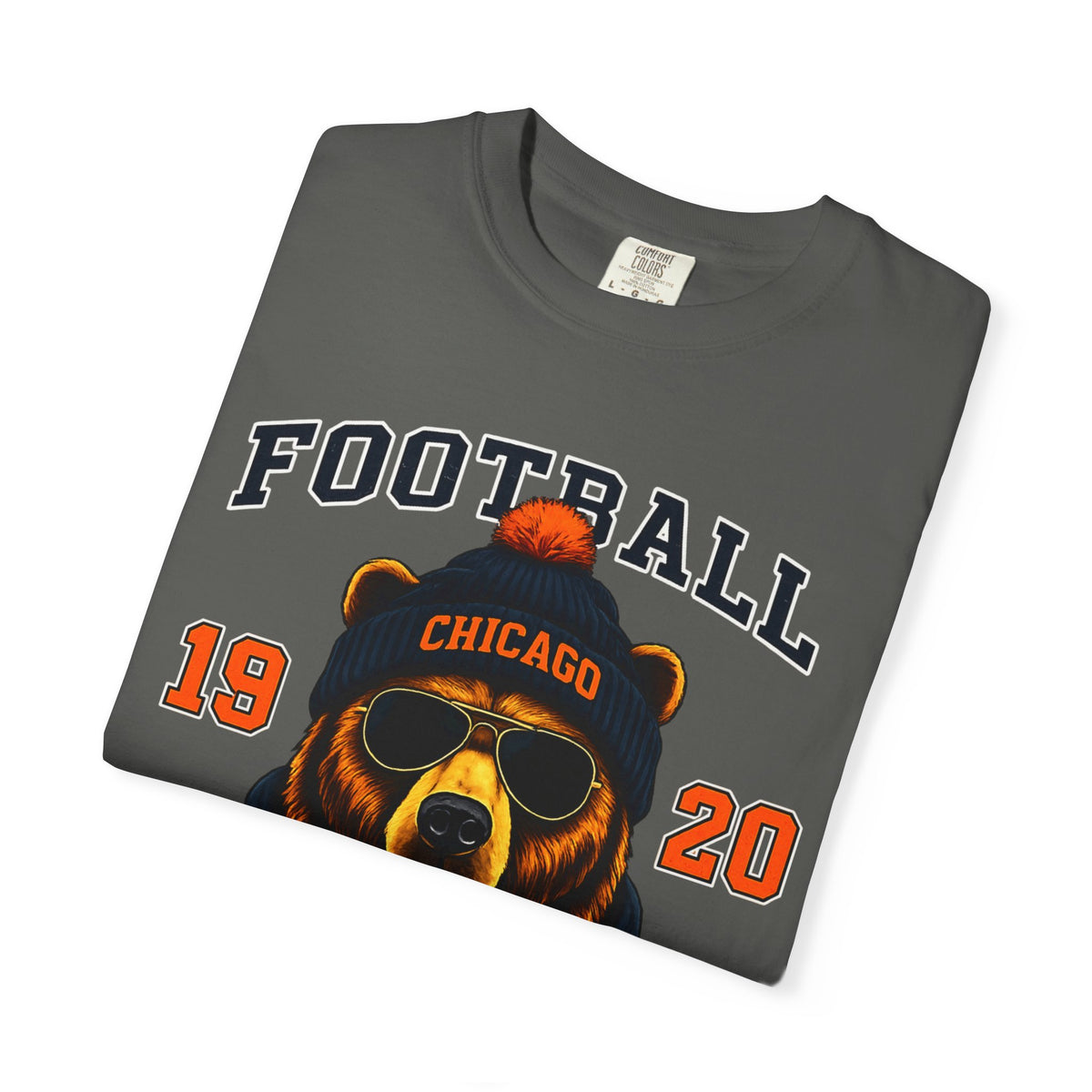 Chicago Football 1920 Tee
