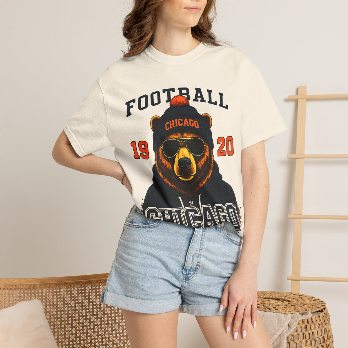 Chicago Football 1920 Tee