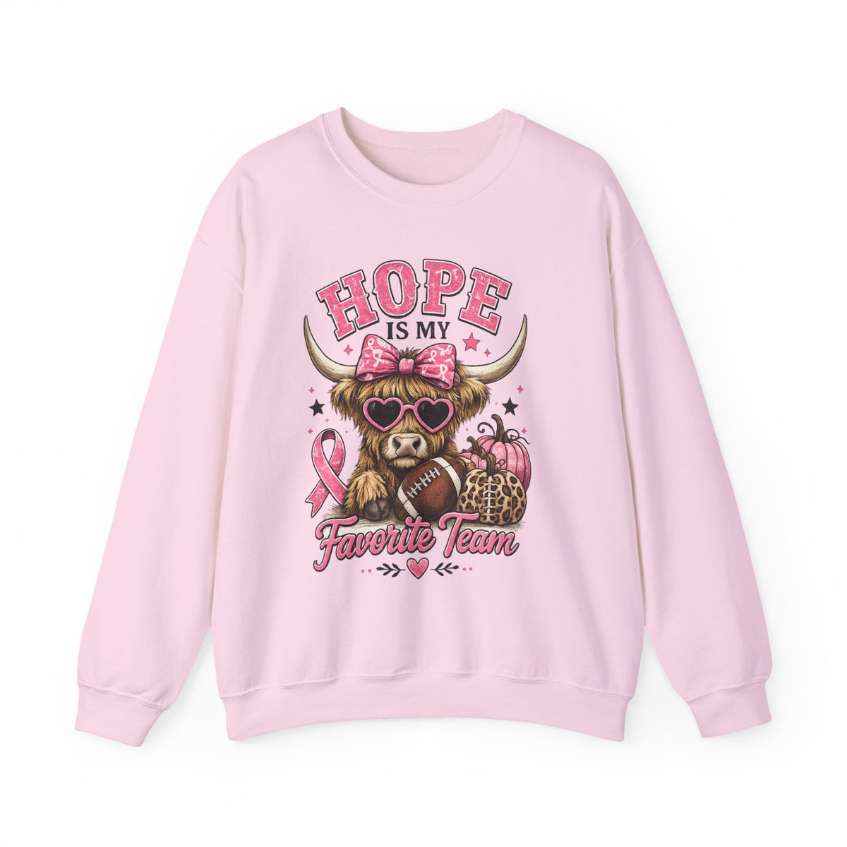 Hope Is My Favorite Team Sweatshirt