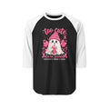 Unisex Three-Quarter Sleeve Raglan Shirt