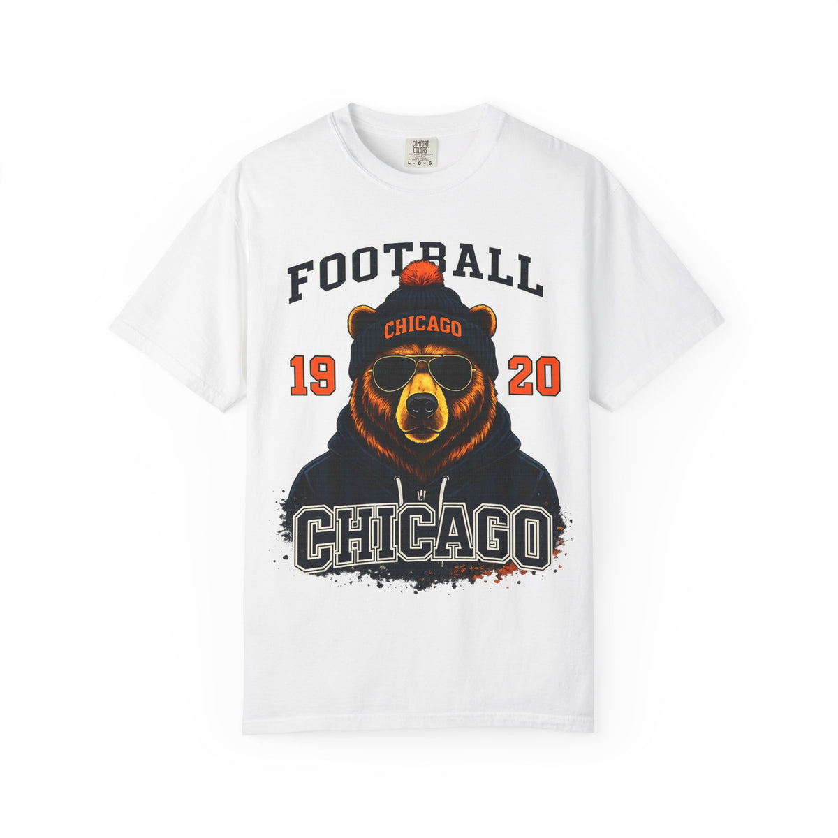 Chicago Football 1920 Tee