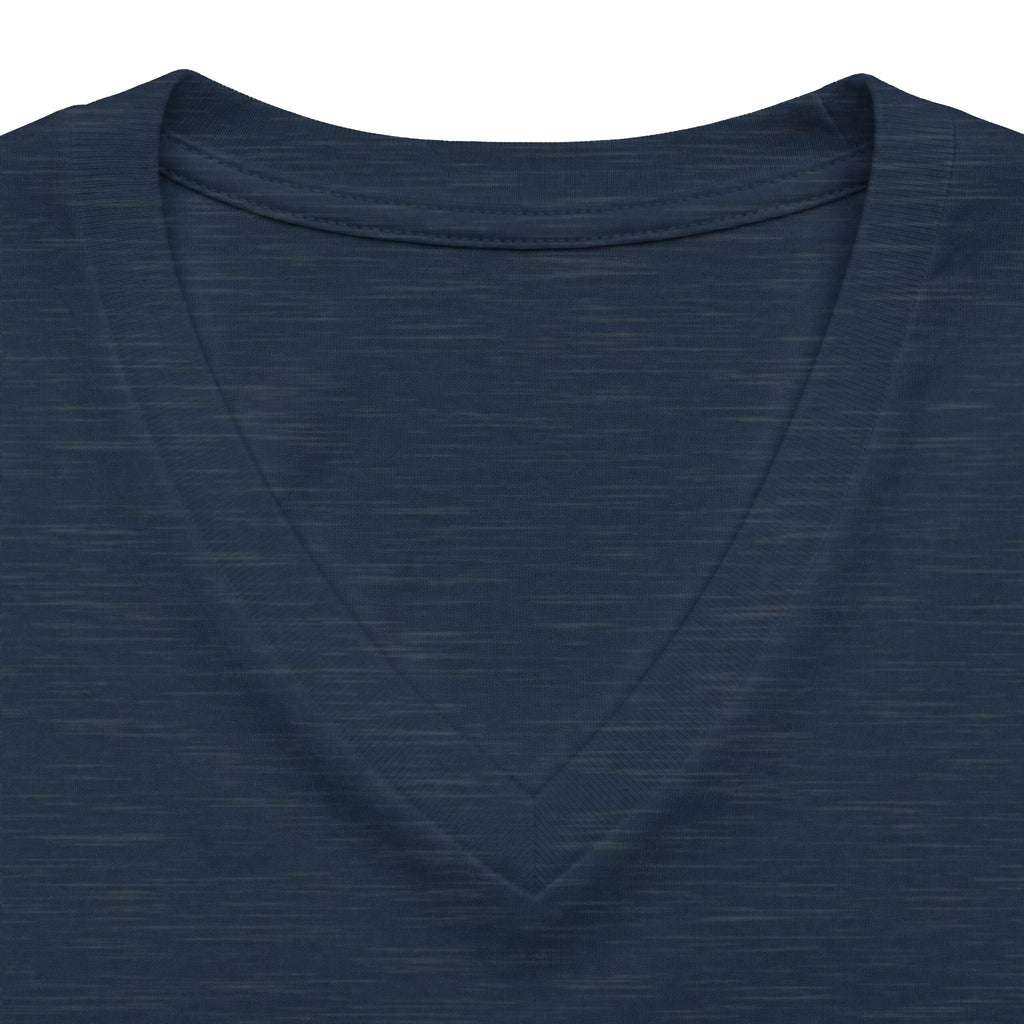 Chicago Football V-Neck Tee