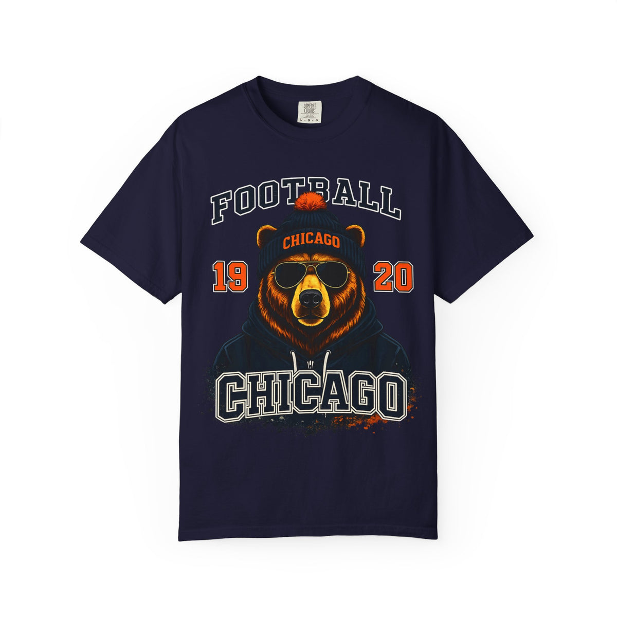 Chicago Football 1920 Tee