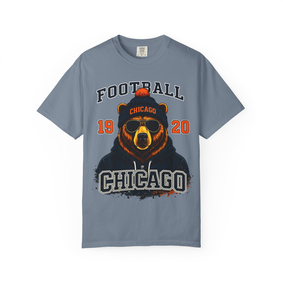 Chicago Football 1920 Tee