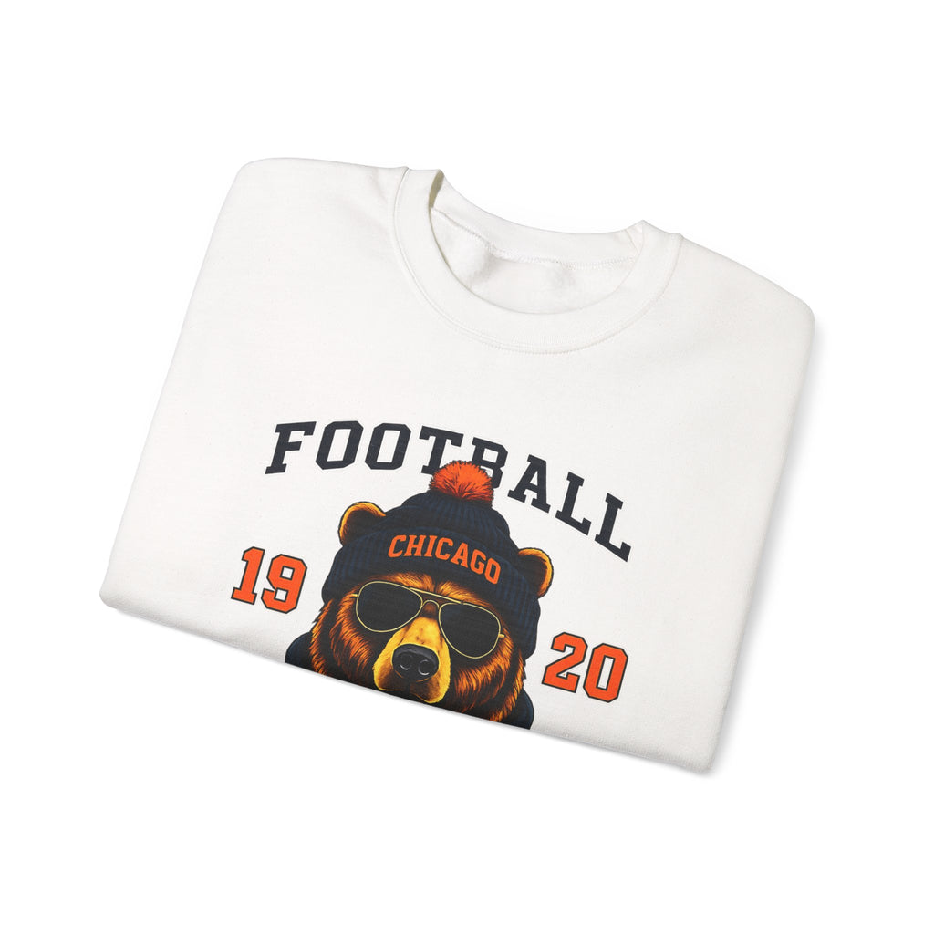 1920 Chicago Football Sweatshirt