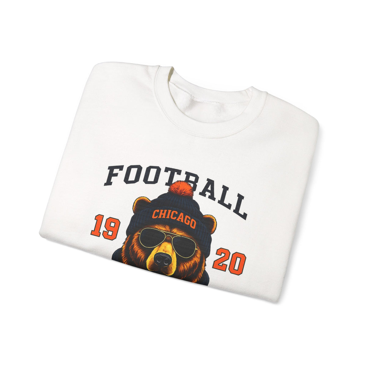 1920 Chicago Football Sweatshirt