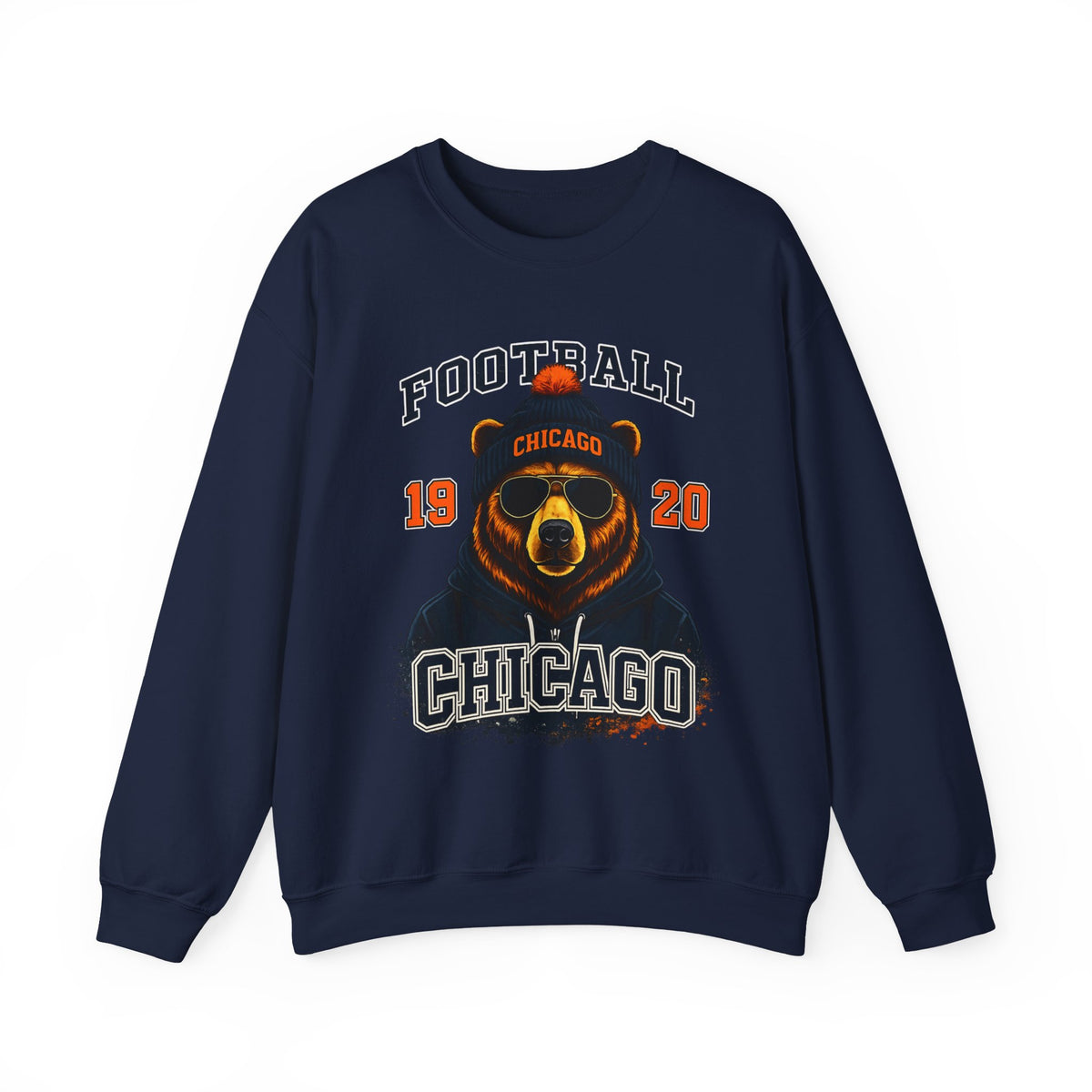 1920 Chicago Football Sweatshirt