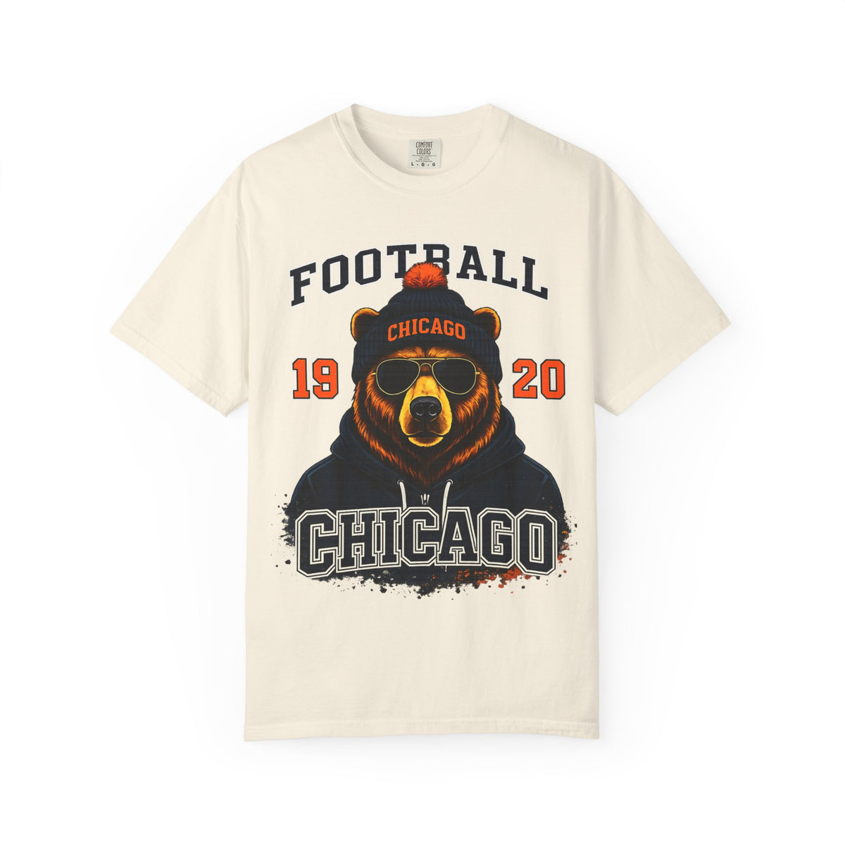 Chicago Football 1920 Tee