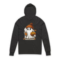Boba & Boos Hooded Long Sleeve Shirt