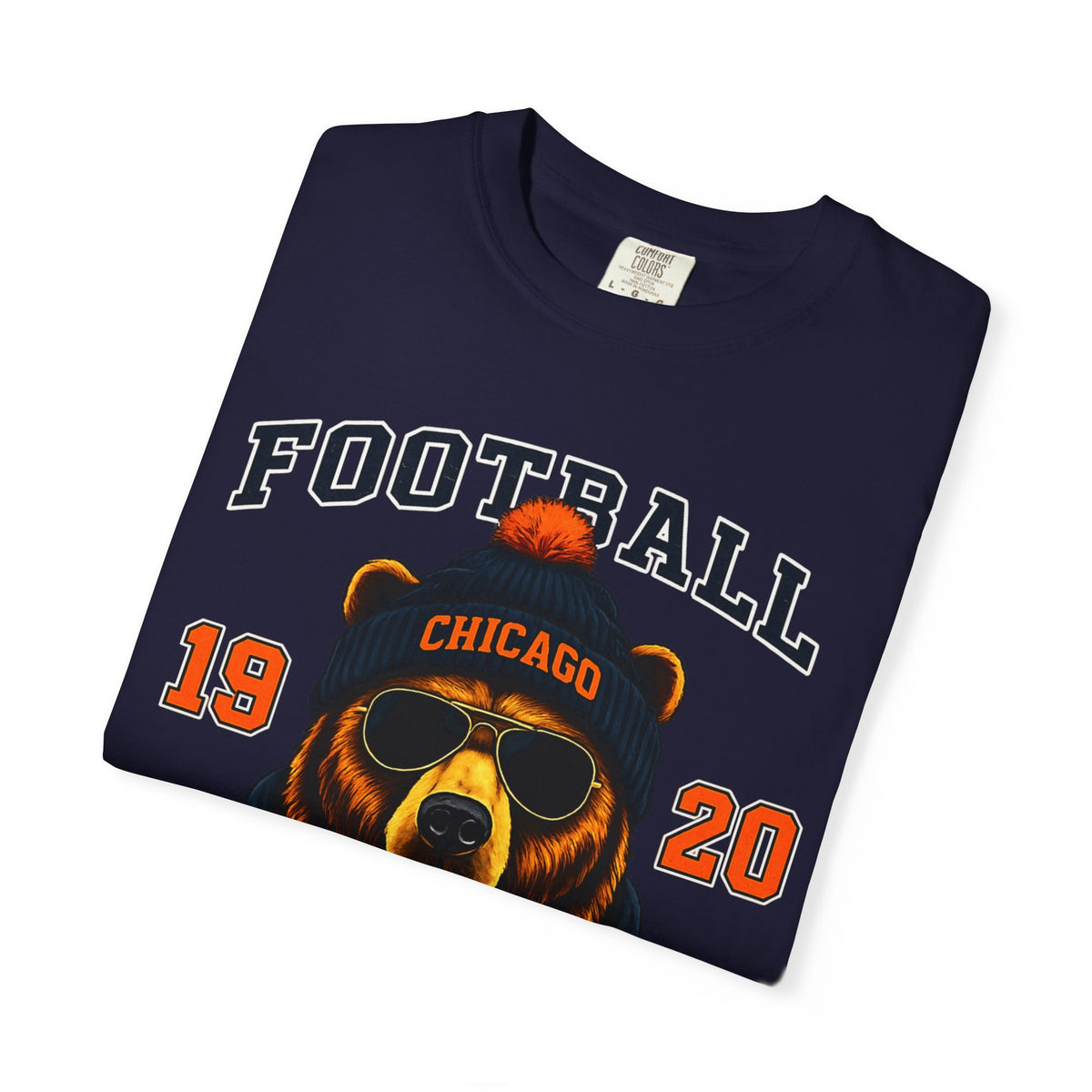 Chicago Football 1920 Tee