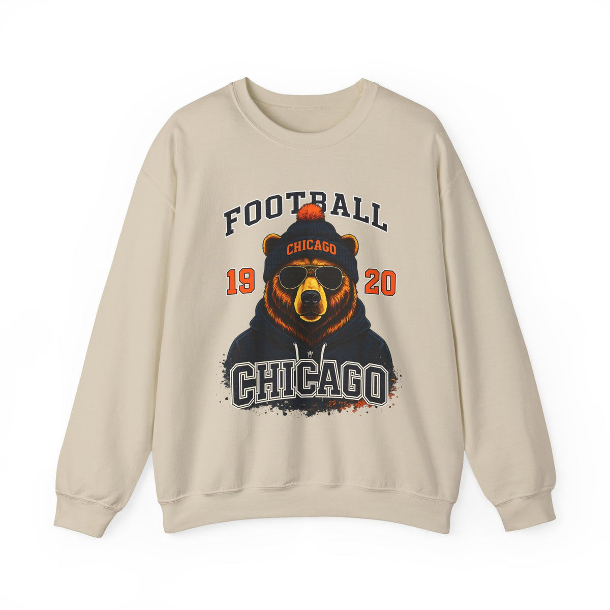 1920 Chicago Football Sweatshirt