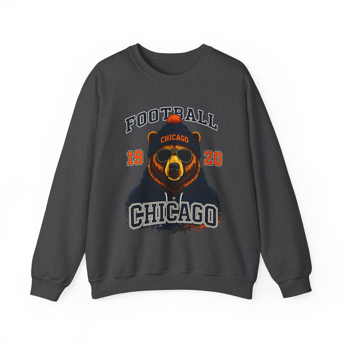 1920 Chicago Football Sweatshirt