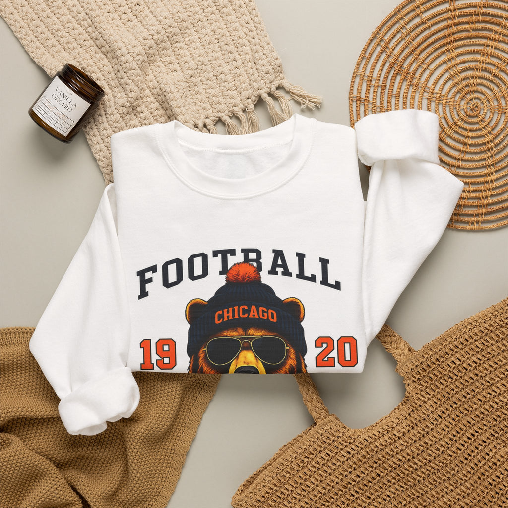 1920 Chicago Football Sweatshirt