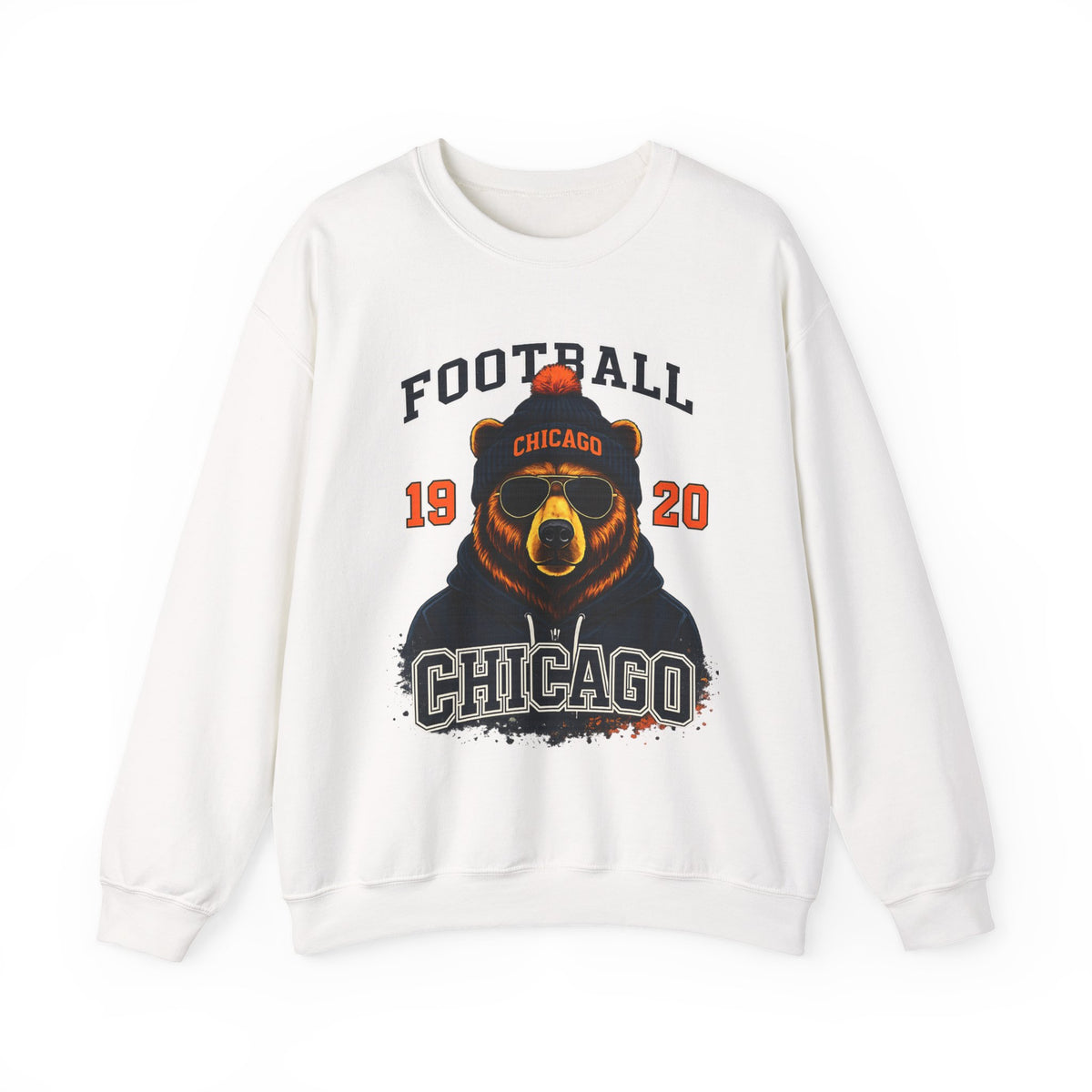 1920 Chicago Football Sweatshirt
