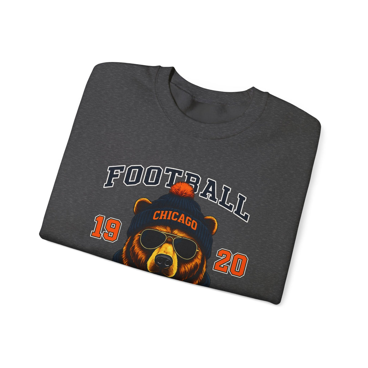 1920 Chicago Football Sweatshirt