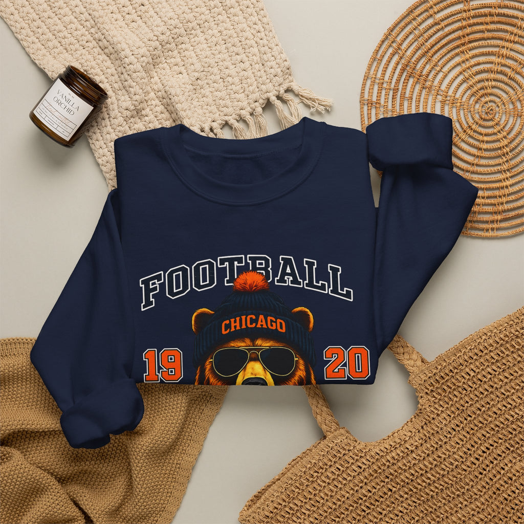 1920 Chicago Football Sweatshirt