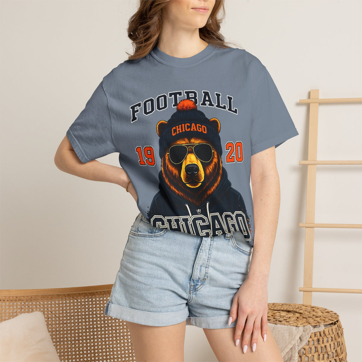 Chicago Football 1920 Tee