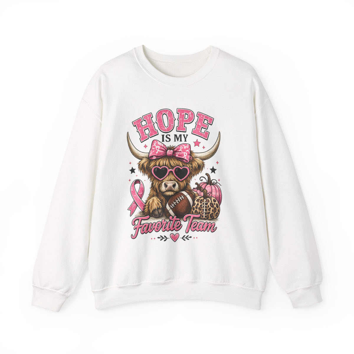Hope Is My Favorite Team Sweatshirt