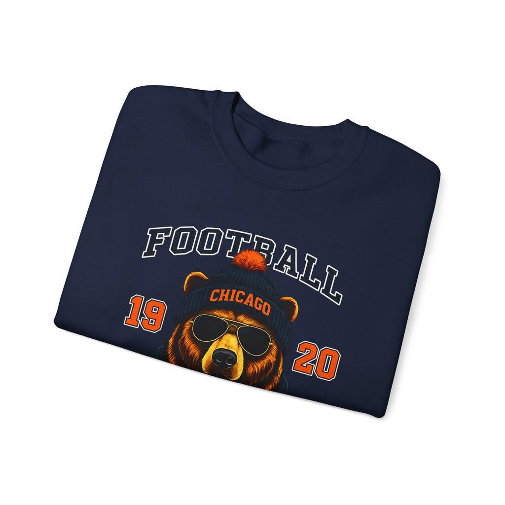 1920 Chicago Football Sweatshirt