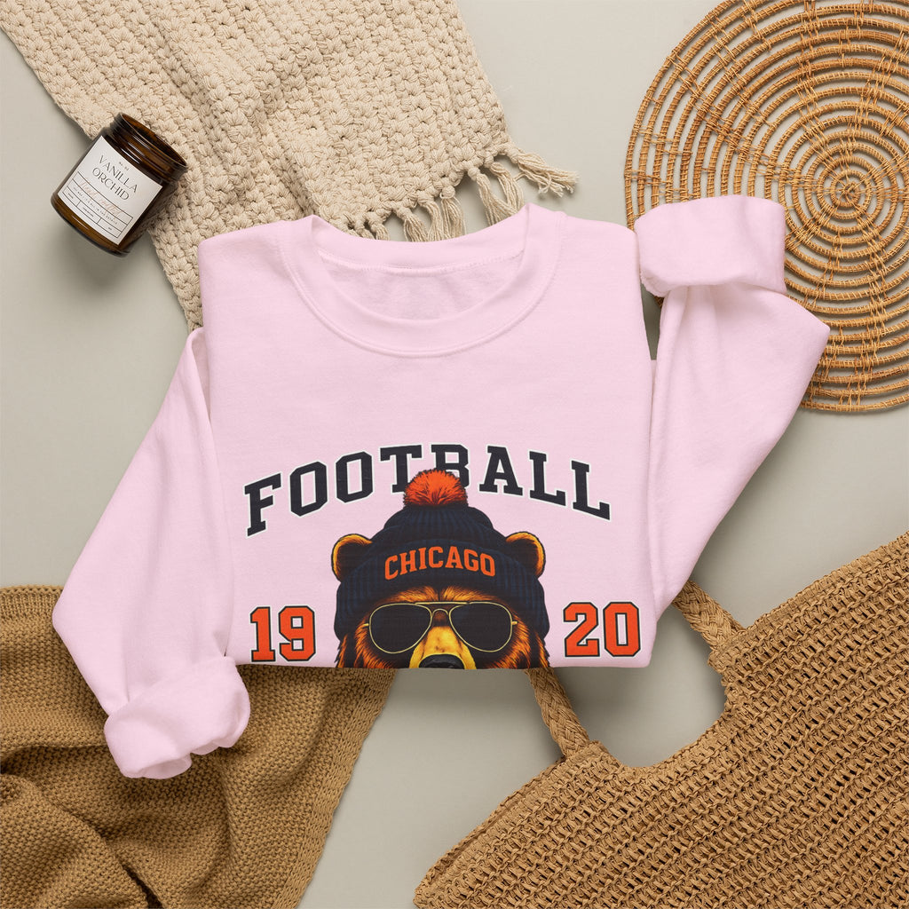 1920 Chicago Football Sweatshirt