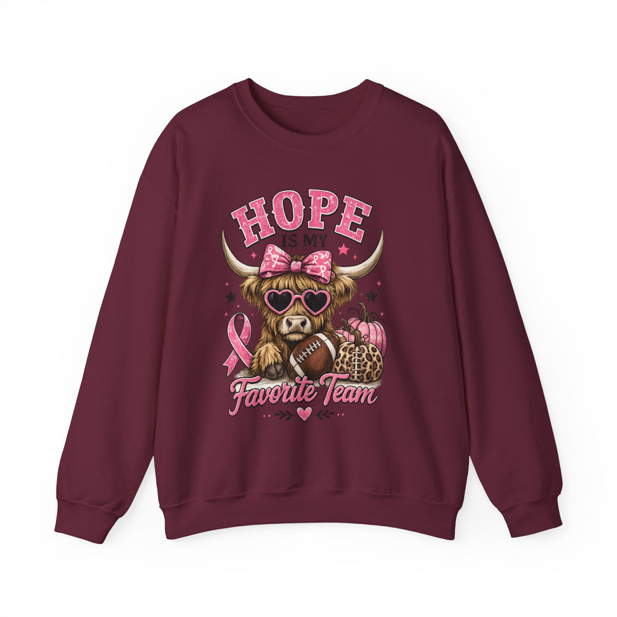 Hope Is My Favorite Team Sweatshirt