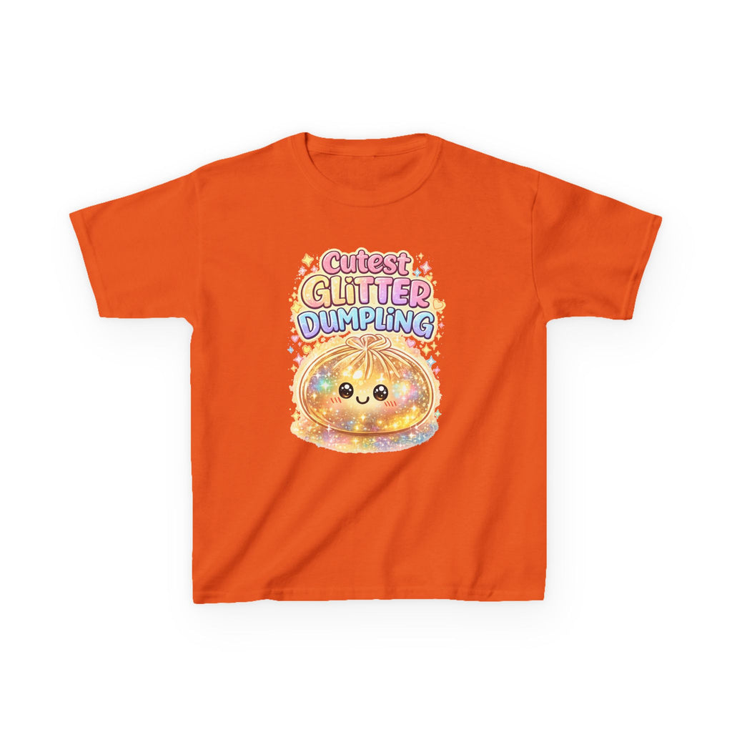 Cutest Glitter Dumpling Tee