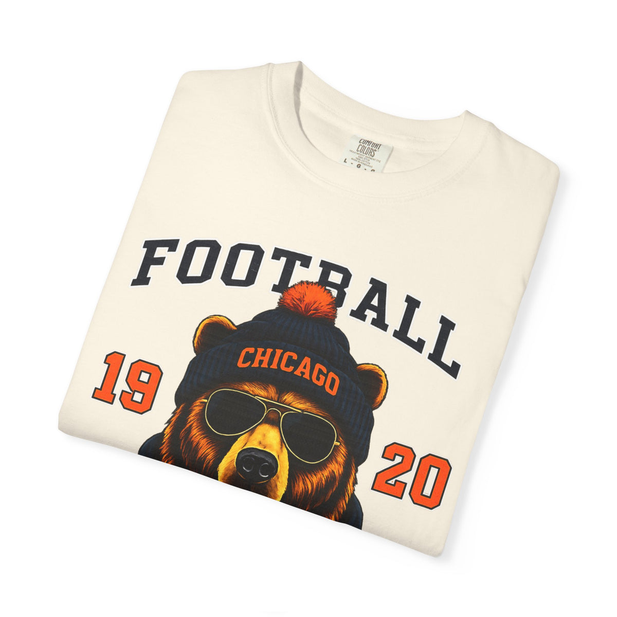 Chicago Football 1920 Tee