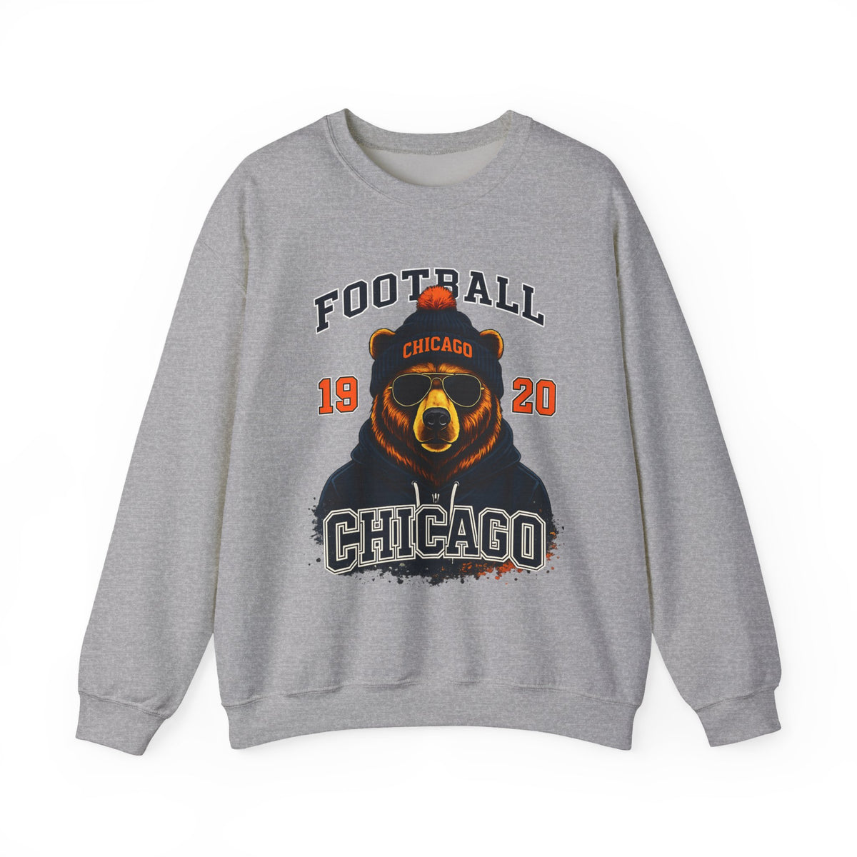 1920 Chicago Football Sweatshirt