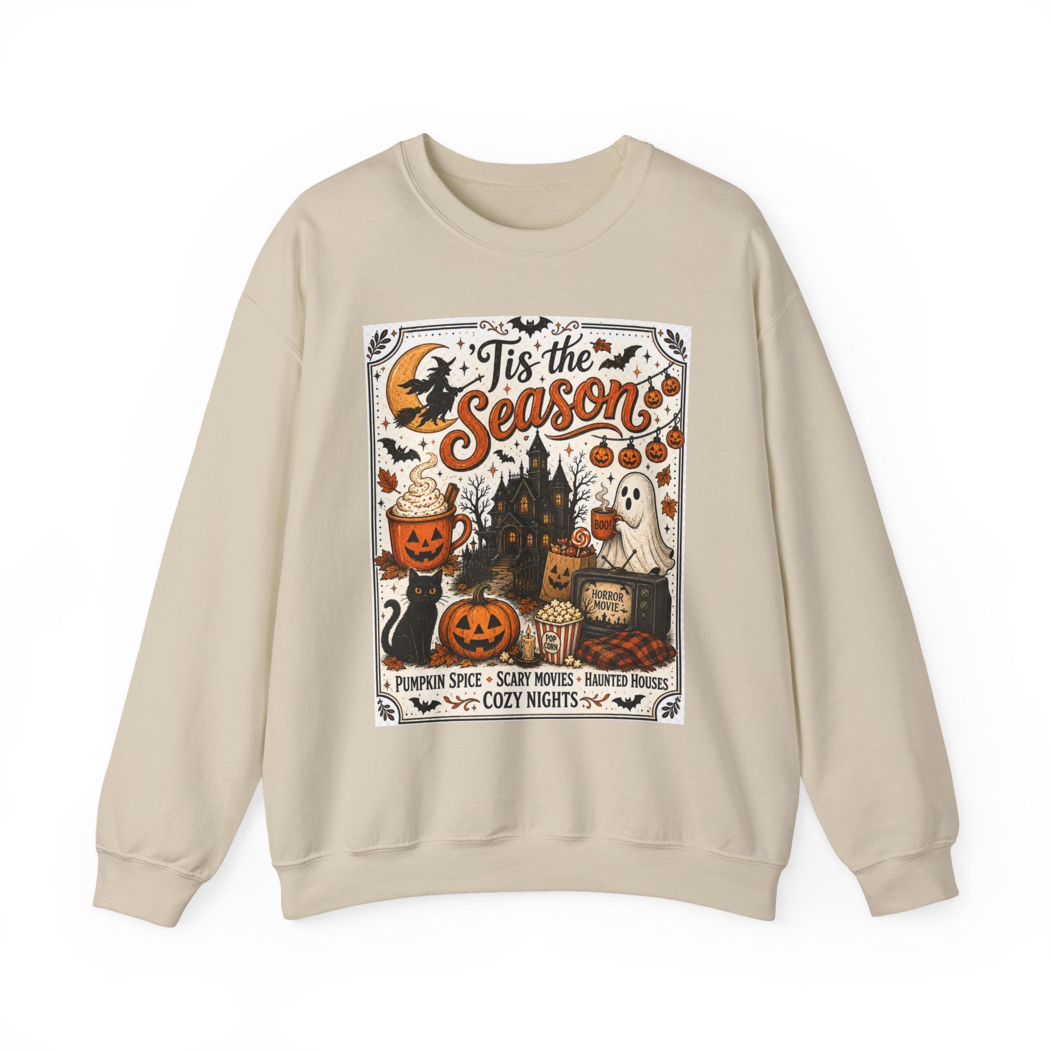 Unisex Heavy Blend™ Crewneck Sweatshirt
