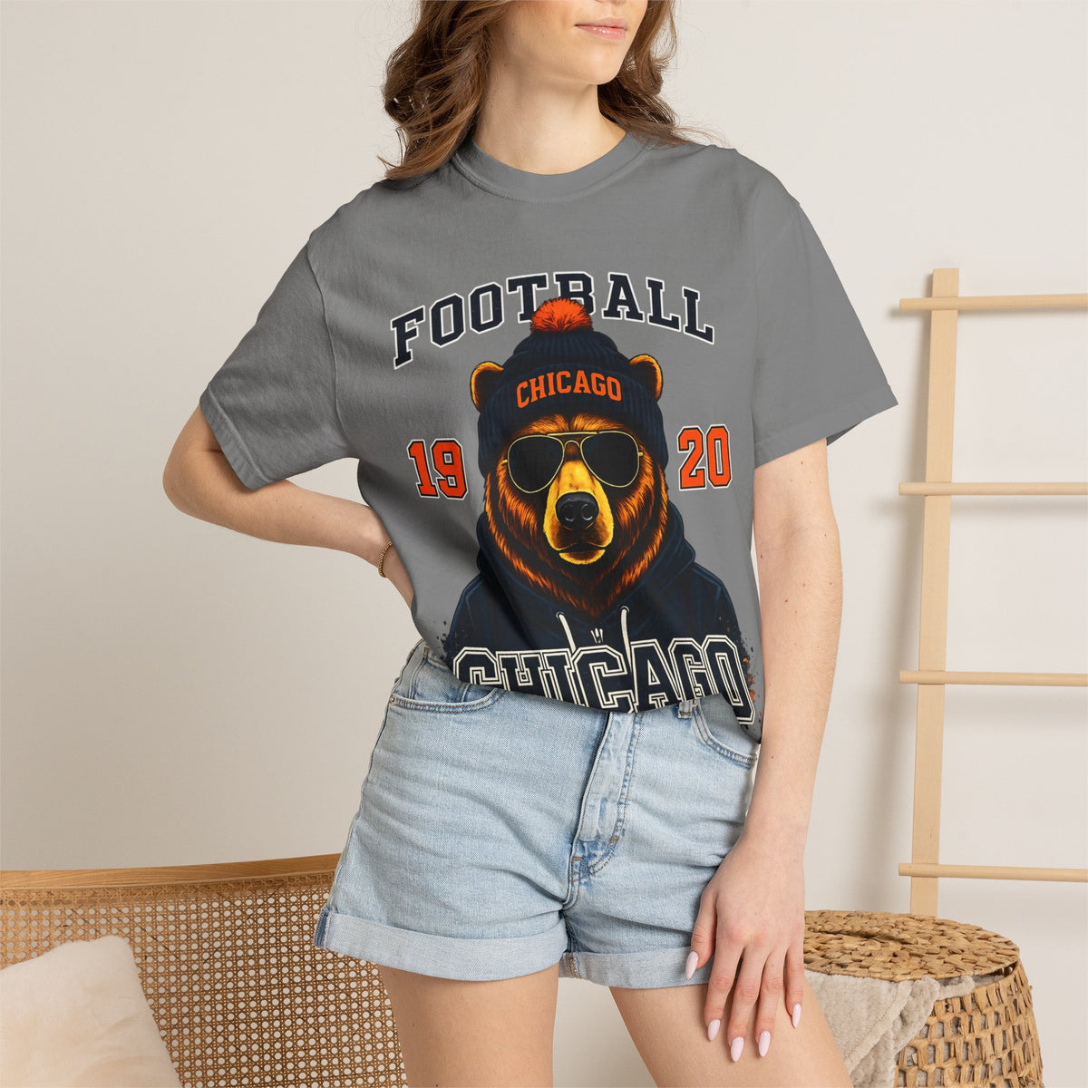 Chicago Football 1920 Tee