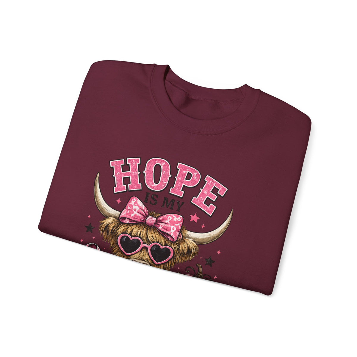 Hope Is My Favorite Team Sweatshirt
