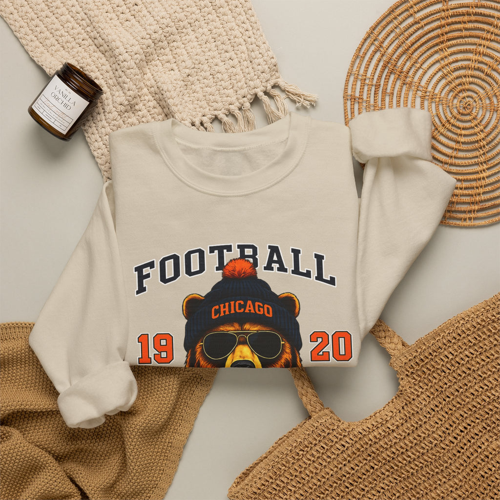 1920 Chicago Football Sweatshirt