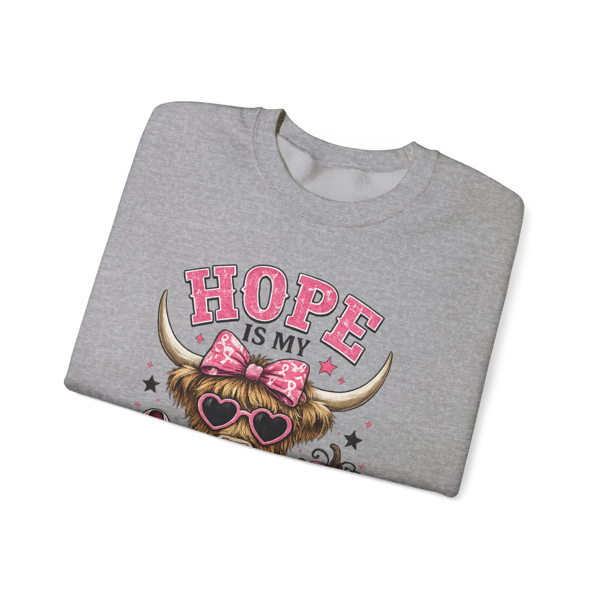 Hope Is My Favorite Team Sweatshirt