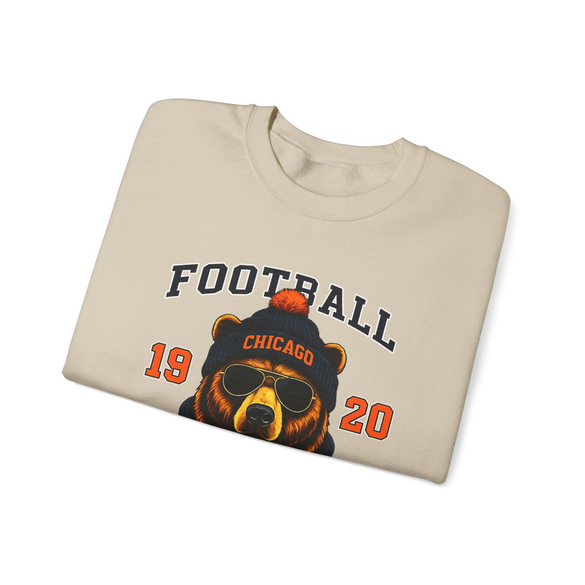 1920 Chicago Football Sweatshirt