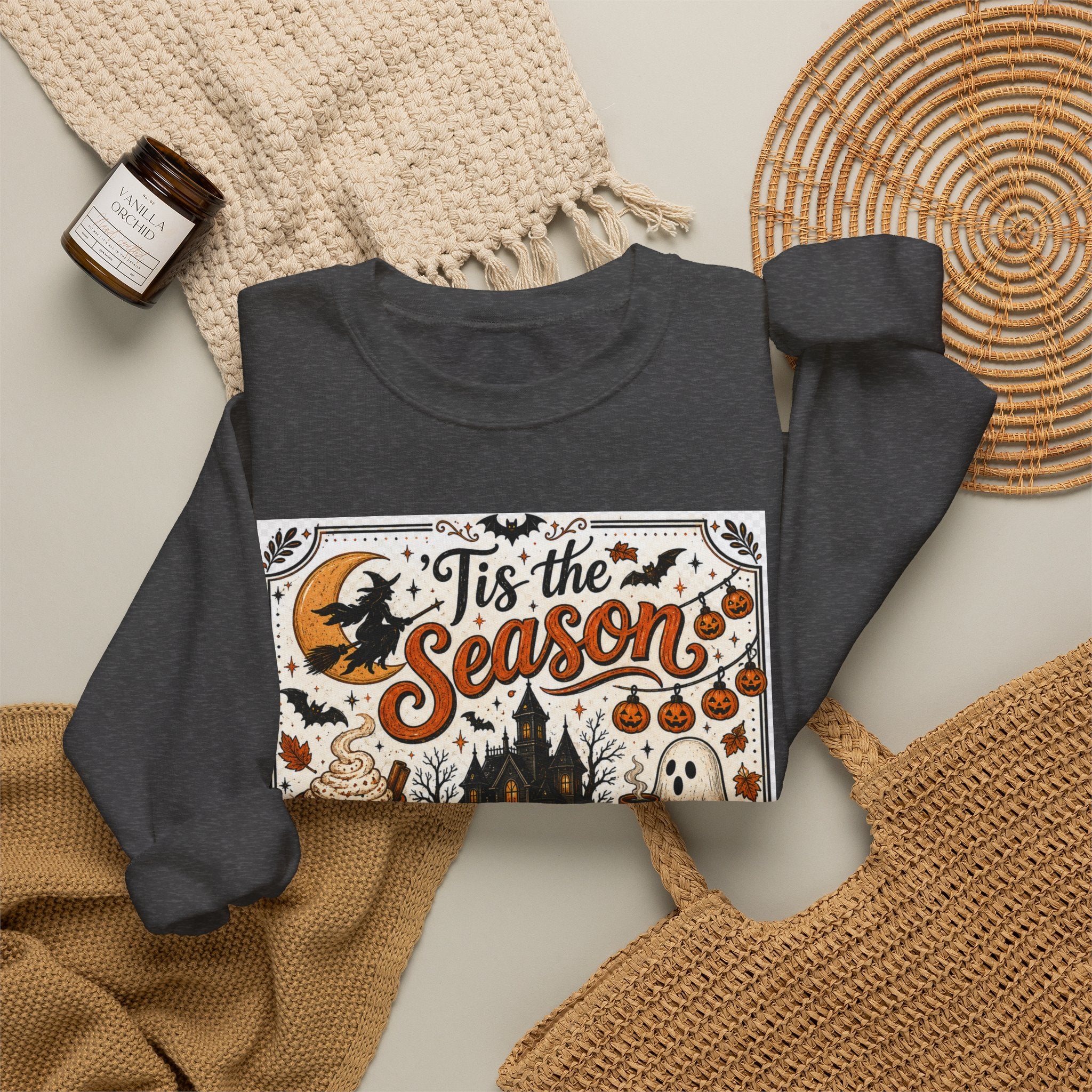 Unisex Heavy Blend™ Crewneck Sweatshirt