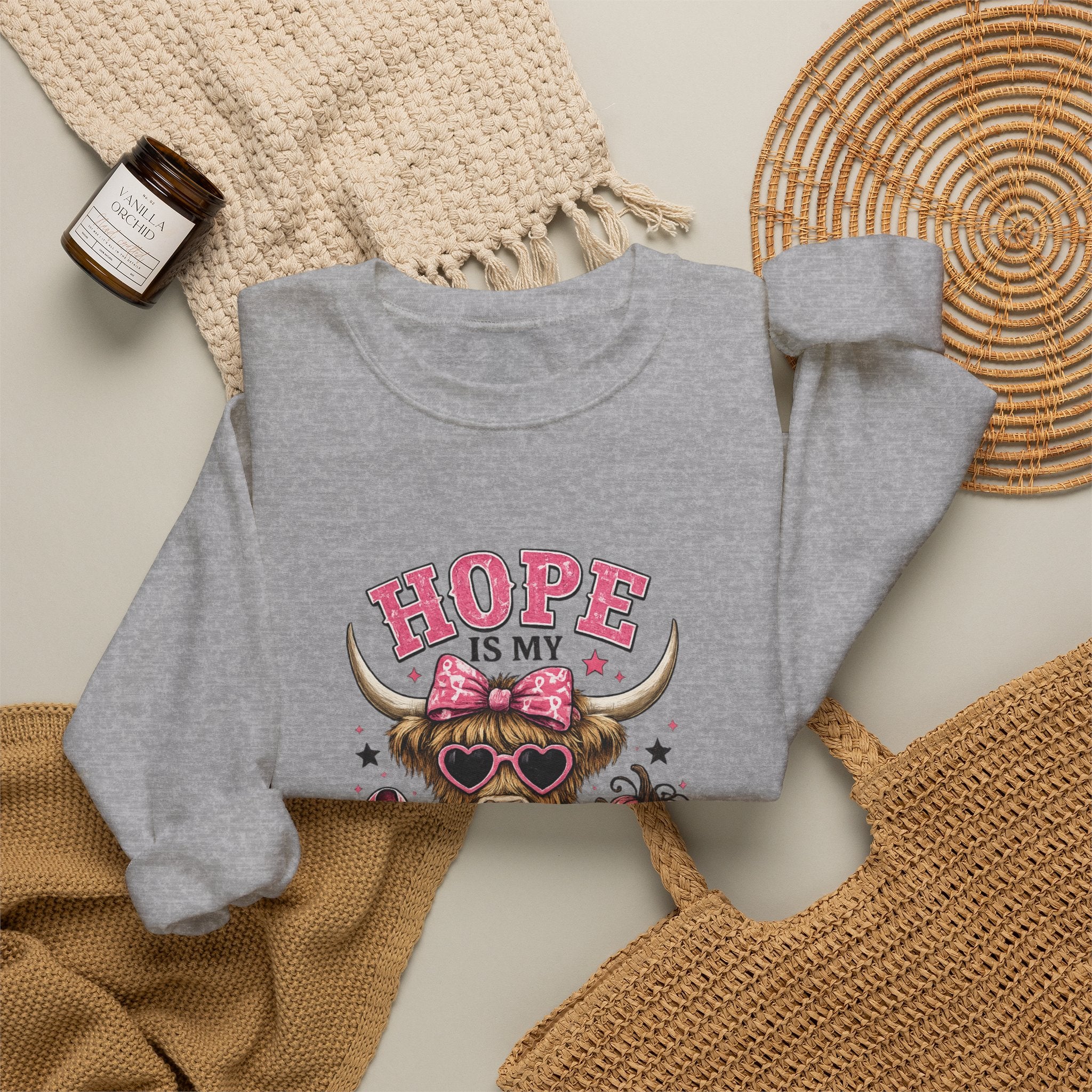 Unisex Heavy Blend™ Crewneck Sweatshirt