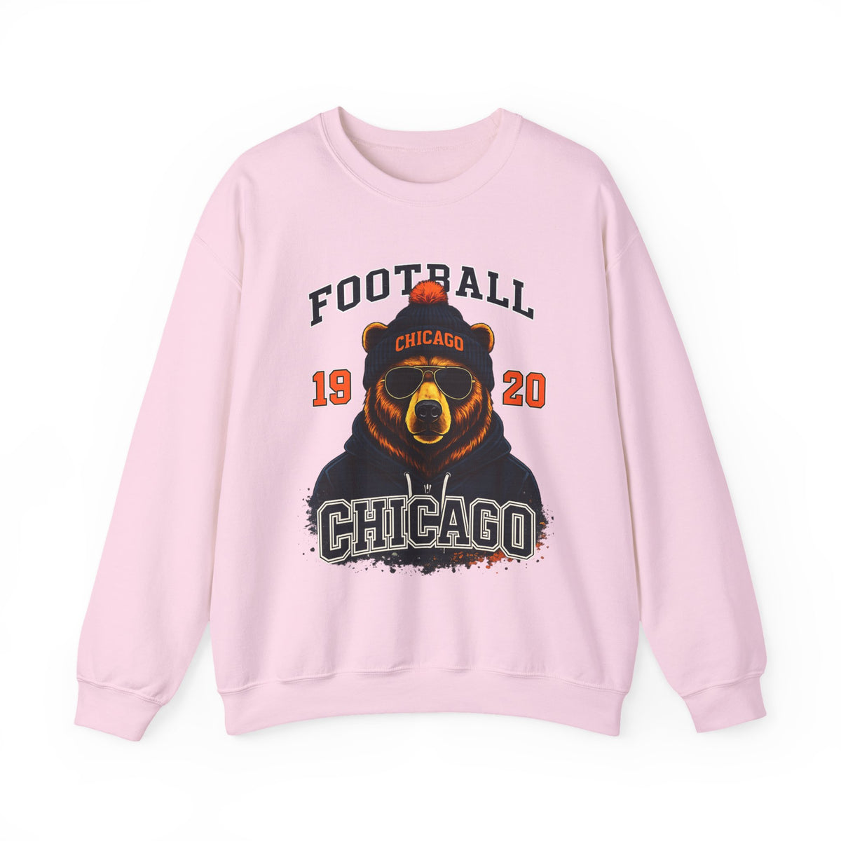 1920 Chicago Football Sweatshirt